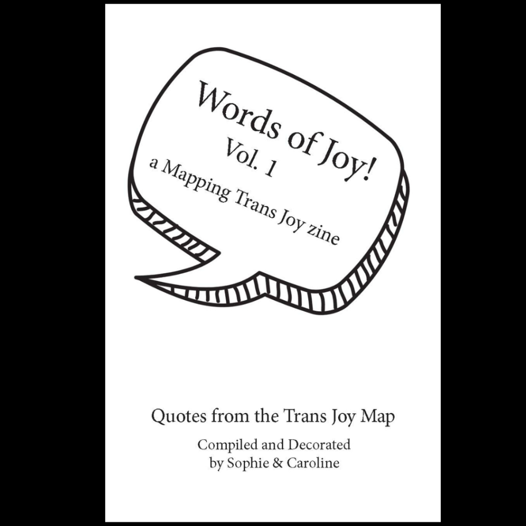 Words of Joy, Vol.1